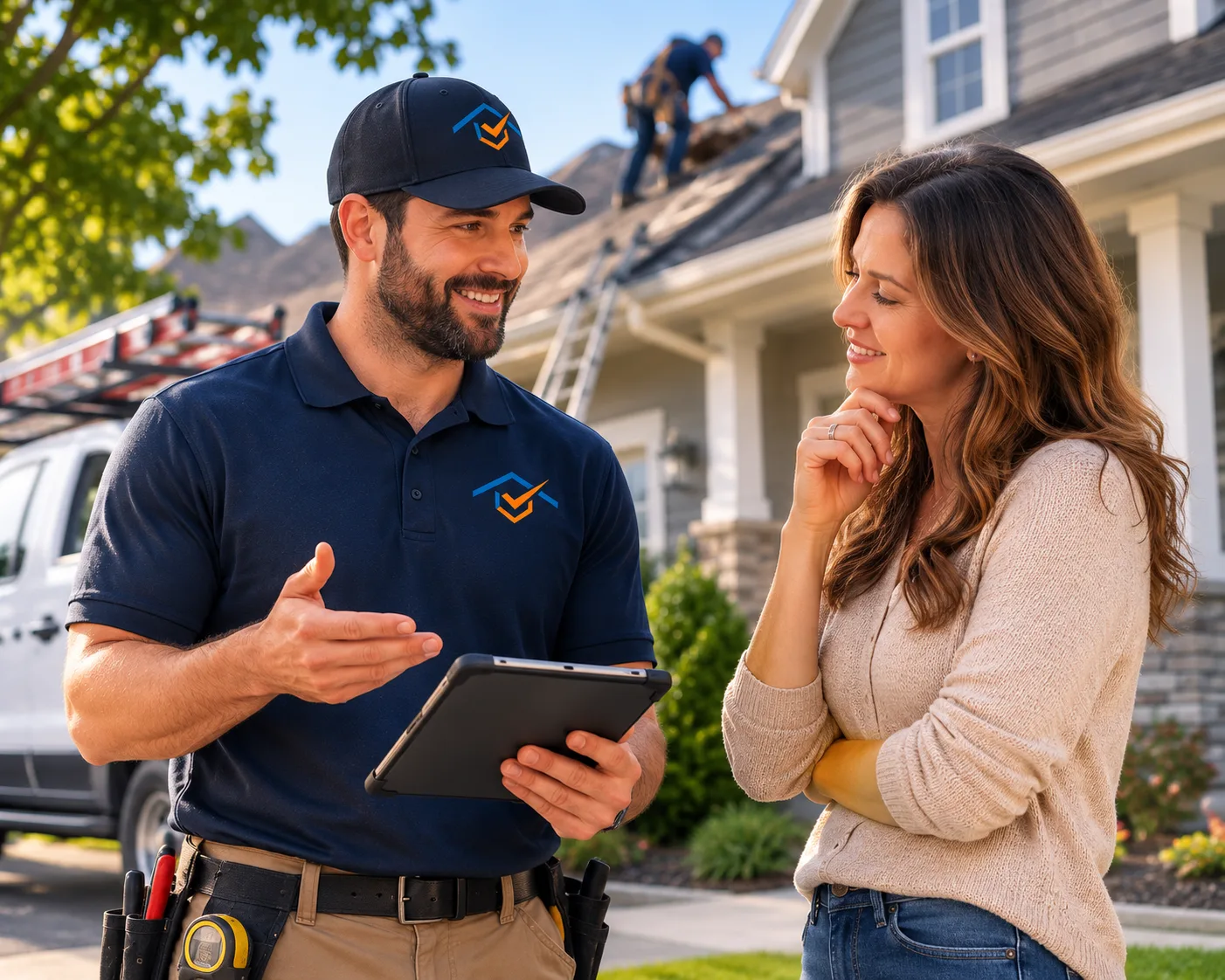 Roof Inspection FAQs in North Kingsville, OH